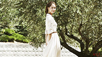 Yoona林允儿户外写真(10)