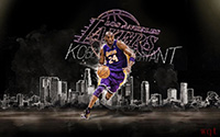 NBA球星科比(9)