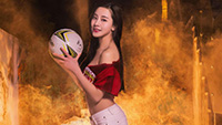 足球宝贝妍子沁(10)