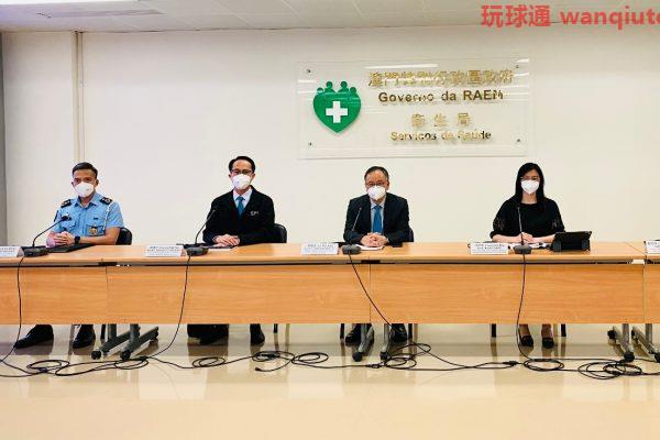 市民外出受限賭客賭場任逛惹質議 當局指倘遵防疫指引無違規