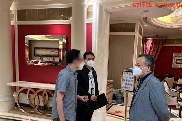 賭場員工8小時上班禁食惹議 博監局首回應：休息區可小量進食