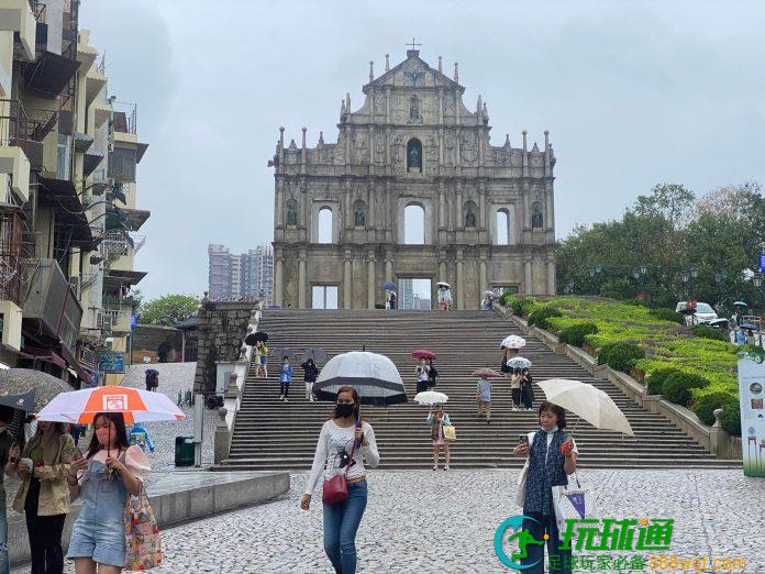 澳門擬分段放寬不同國家外籍人士入境 首批41國屬經濟條件較好