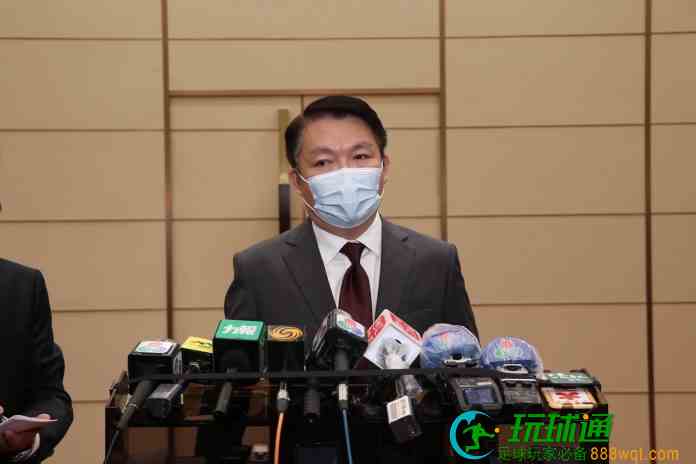 李偉農指明年BC業踏新階段 更着重非BC元素增旅客留澳時間