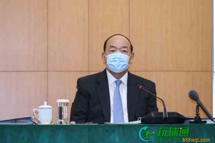 對明年千三億賭收仍有信心 賀一誠：博企虧損三年不會倒閉