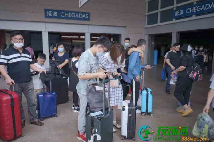 內地恢復四省一市旅行團赴澳仍待評估 暫未有時間表