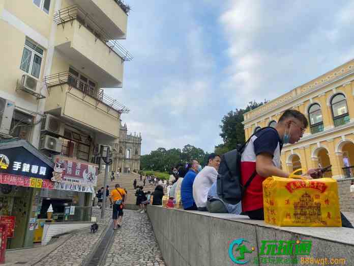 受十一黃金周帶動 澳門上月入境旅客58萬按年升七成六