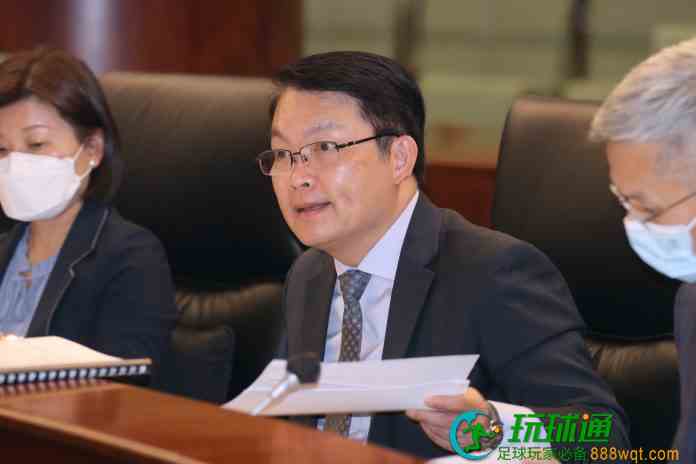 李偉農指新賭牌10年成澳門轉捩點 同發展非BC元素改賭城形象