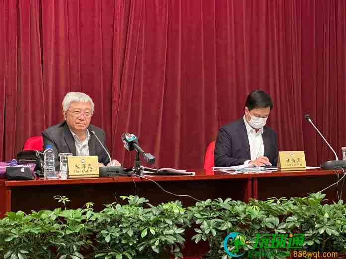 BC業務法倡禁業界存放他人非BC款項 違規最高可囚5年 BC業務法倡禁業界存放他人非BC款項 違規最高可囚5年