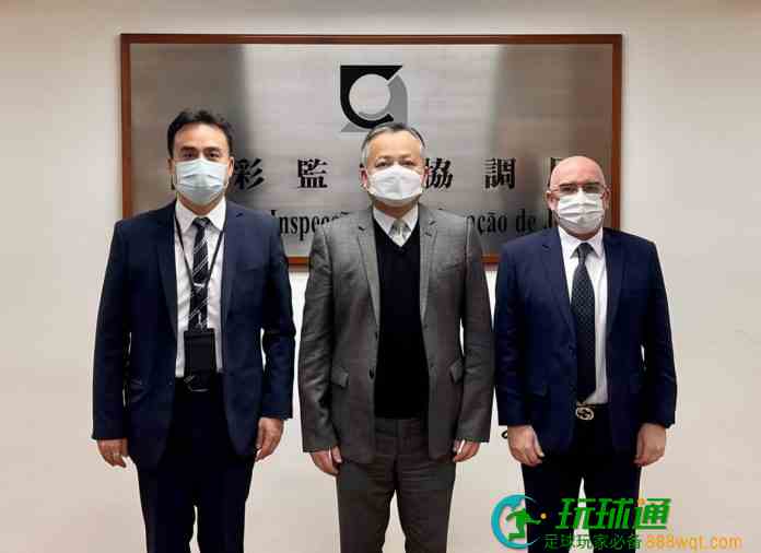 博監局新任主管人員就職 BC監察廳廳長履新何浩瀚冀盡忠職守