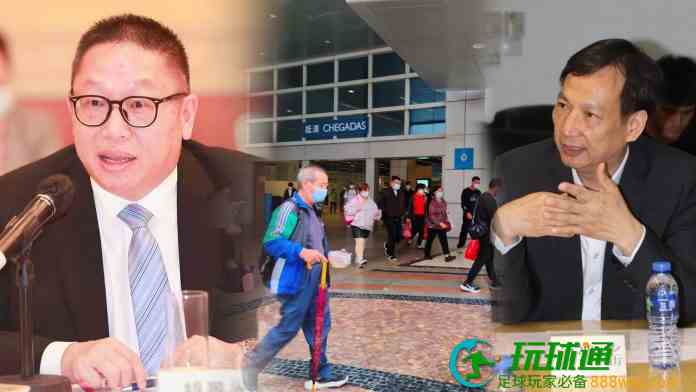 澳門新防疫手段旅業指利好經濟復甦 學者料短期旅客未會明顯上升