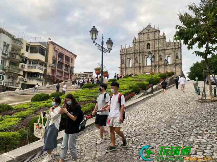 澳門鼓勵旅行社招內地團客 住宿酒店每人至少資助150元