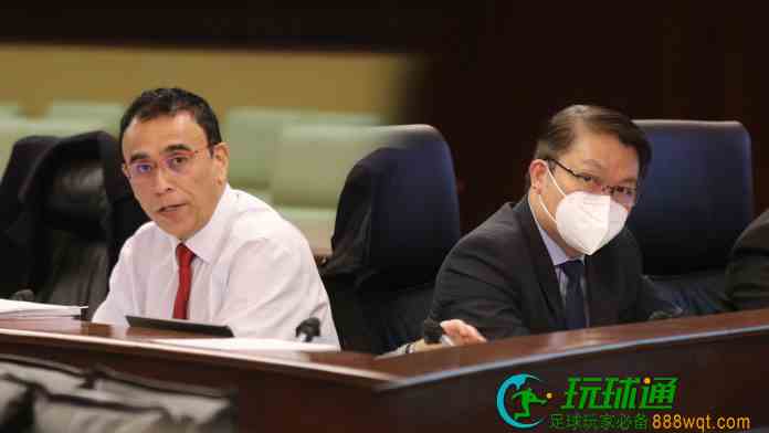 立法會細則性通過BC業務法 李偉農改稱碼佣可隨業界意見調整