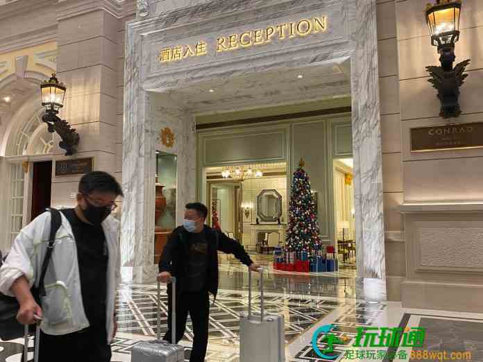 11月澳門酒店入住率不足四成 內地住客跌近兩成