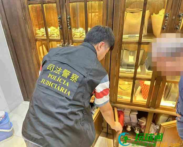 司警夥內地警方破押店勾結地下錢莊黑兌案 涉款726萬共拘13人