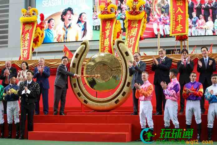 馬季開鑼總投注額錄近14億 李家超冀藉賽馬文化吸高增值旅客