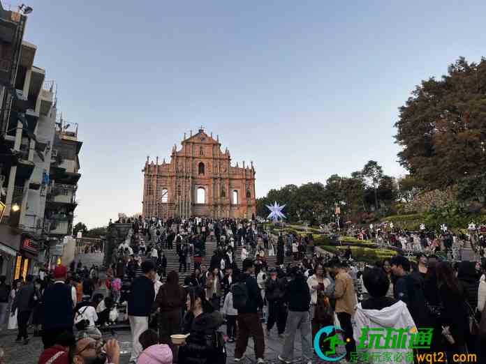 受惠上季旅客增長逾1成半 澳門2025全年GDP初值按年增4.7%