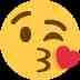 :face_blowing_a_kiss: