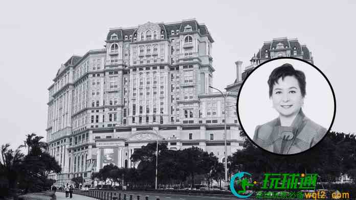 賭王何鴻燊二房三女澳娛綜合董事何超蕸離世 臨終家人陪伴身邊